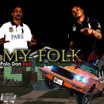 My Folk 專輯 Polo Don Red/Shadoe