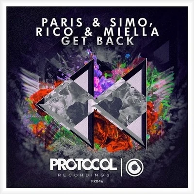 Get Back (Original Mix) 專輯 Paris & Simo