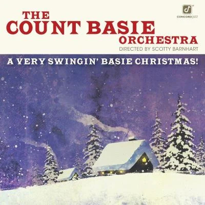 The Count Basie OrchestraJohnny Mathis A Very Swingin’ Basie Christmas!