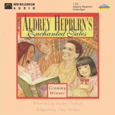 Audrey Hepburns Enchanted Tales 專輯 Kay Thompson/Audrey Hepburn/Fred Astaire