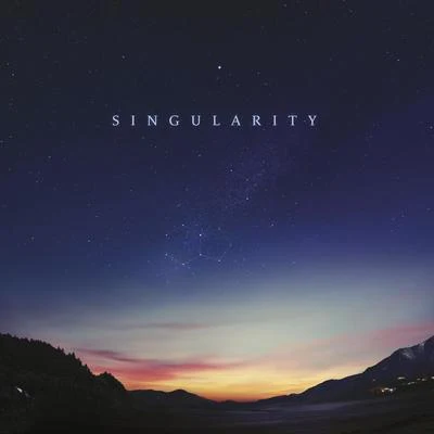 Singularity 專輯 Dan Arborise/Andrea Terrano/Laroca/Future Loop Foundation/Jon Hopkins