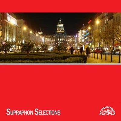 Supraphon Selections 专辑 Charles Mackerras/The Sadler's Wells Orchestra