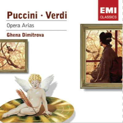 PucciniVerdi Opera Arias 專輯 Ghena Dimitrova