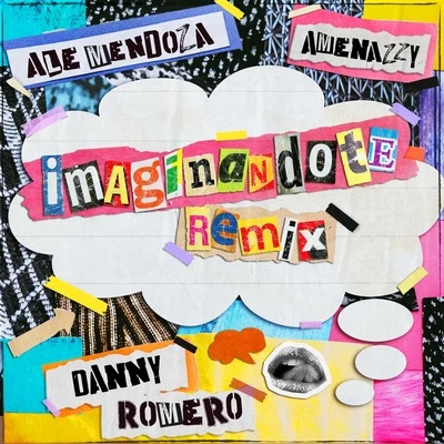 Imaginándote (Remix) 專輯 Amenazzy/Corina Smith