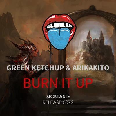 Burn It Up 專輯 Destlours/Arikakito