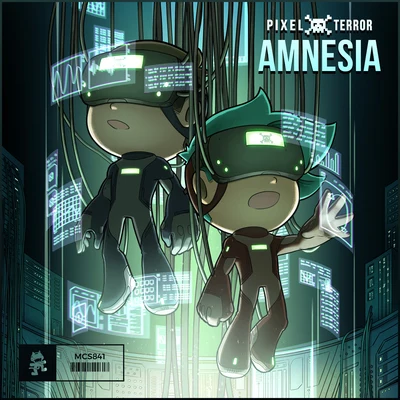 Amnesia 專輯 Pixel Terror/Kultivate