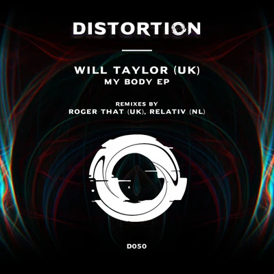 My Body EP 專輯 Will Taylor (UK)