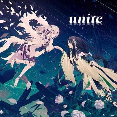 uniteuntie 專輯 巡音ルカ