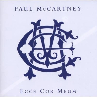 Paul McCartney Ecce Cor Meum (Behold My Heart)