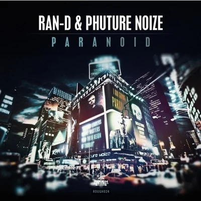 Paranoid 專輯 Phuture Noize