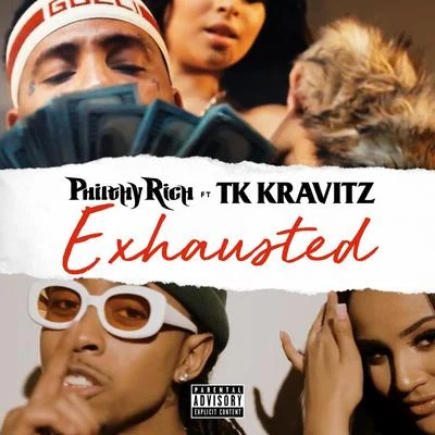 Exhausted 专辑 Nebu Kiniza/TK Kravitz