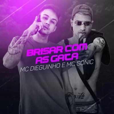 Brisar Com as Gata 專輯 MC Dieguinho