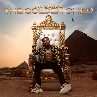 The Golden Child 專輯 YK Osiris