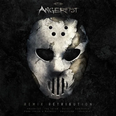 Angerfist Remix Retribution EP