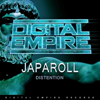 Distention 专辑 Japaroll/Misael Gauna/Matierro/Monica/Toffee Moes