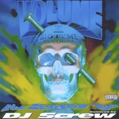 All Screwed Up 专辑 DJ Screw