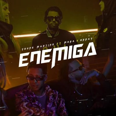 Enemiga 專輯 Onyx Toca El Piano/Brray/Ñengo Flow