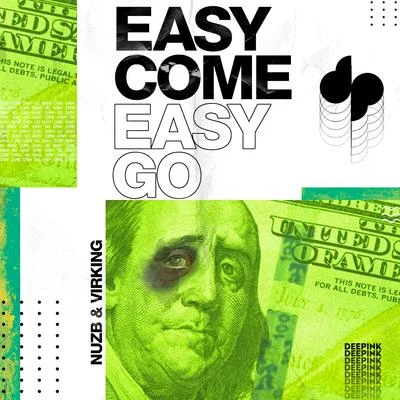 Easy Come Easy Go 專輯 NUZB