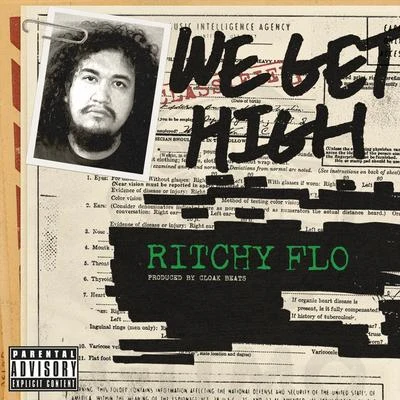 We Get High 专辑 Ritchy Flo