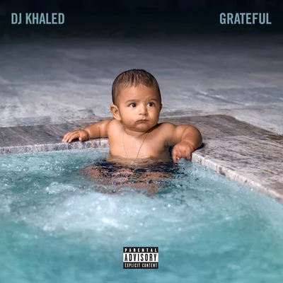 Grateful 专辑 Pata Negra/Carmen Linares/DJ Khaled/Tomatito/Ketama