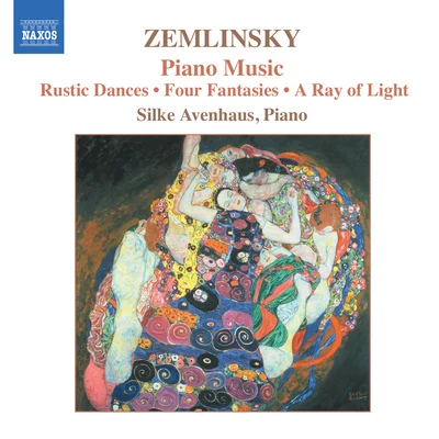 ZEMLINSKY: Rustic Dances, Op. 1 Four Fantasies, Op. 9A Ray of Light 專輯 Quirine Viersen/Silke Avenhaus