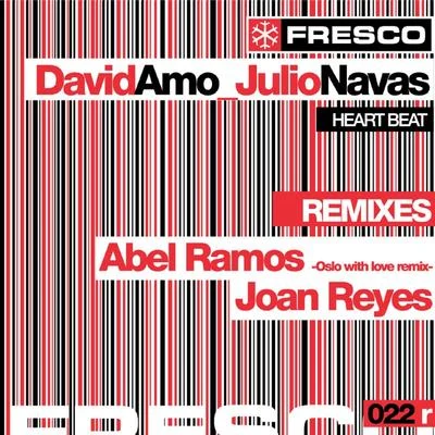 David Amo Heart Beat Remixes