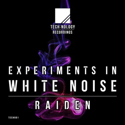 Experiments In White Noise 專輯 Raiden/EXY/BIG Naughty/昭宥