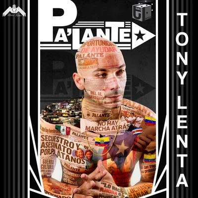 Palante - Single 專輯 DeLa Ghetto/J.Alvarez/Jory/Tony Lenta/Daddy Yankee