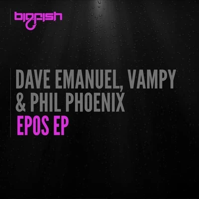 Epos EP 专辑 Frank Dattilo/Vampy