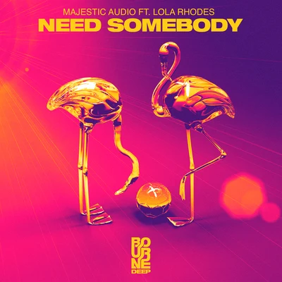 Need Somebody 專輯 Lola Rhodes