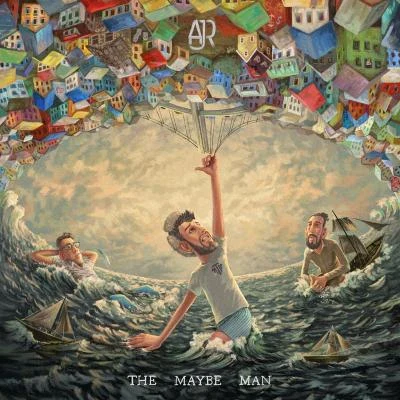 The Maybe Man 专辑 AJR/Ingrid Michaelson