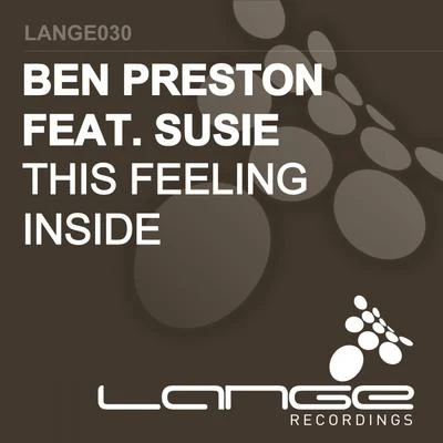 Ben Preston This Feeling Inside