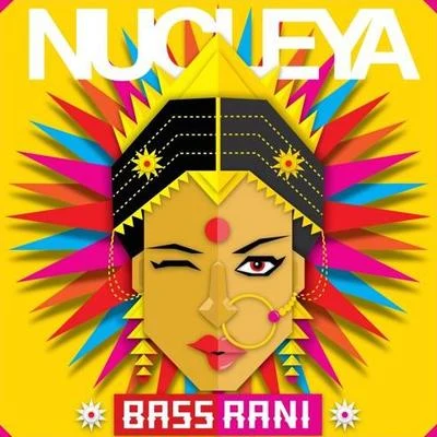 Bass Rani 專輯 Nucleya/Perk Pietrek