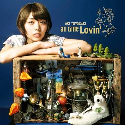 all time Lovin 專輯 豊崎愛生/阿澄佳奈/水樹奈々/伊藤かな恵/加藤奈々絵