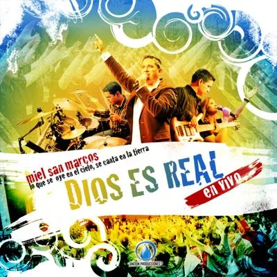 Dios Es Real 专辑 Miel San Marcos/For King & Country