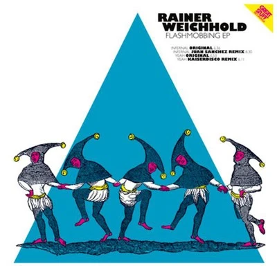 Flashmobbing EP 專輯 Maiki/Rainer Weichhold