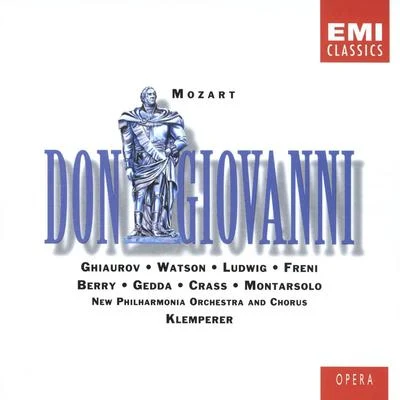 NEW PHILHARMONIA ORCHESTRA Mozart: Don Giovanni