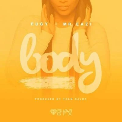 Body 專輯 Eugy/Seyi Shay