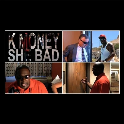 She Bad 專輯 J Money/k money