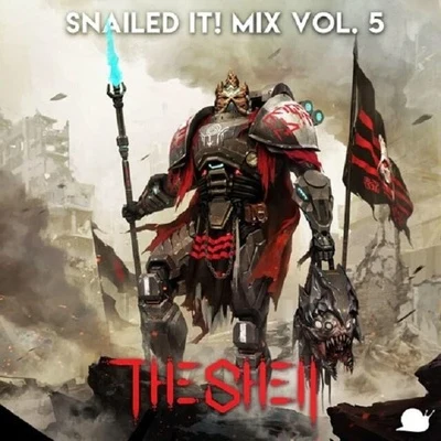 SNAILEDIT! Mix Vol. 5 (The Shell) 專輯 Snails/Krimer