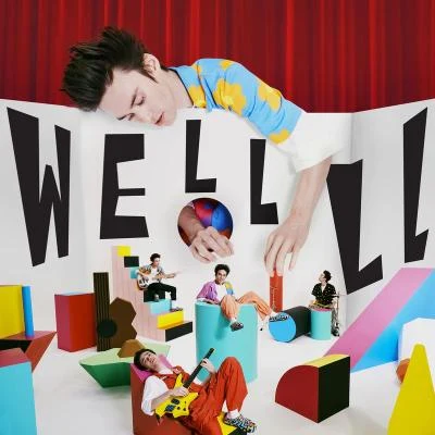 WELLLL 專輯 Jacob Collier