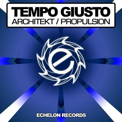 ArchitektPropulsion 專輯 Tempo Giusto/Memoire & Bliss/Jace Headland