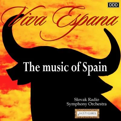 Kenneth JeanSlovak Philharmonic Orchestra西崎崇子 Viva Espana: The Music of Spain