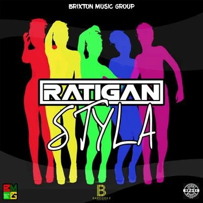 Styla 专辑 Erup/Ratigan