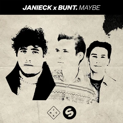 Maybe 專輯 Janieck/Lucas & Steve/Bright Land