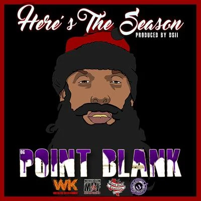 Heres the Season 專輯 Point Blank