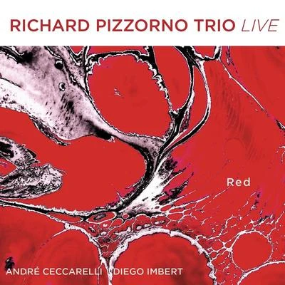 Red (Live) 專輯 Richard Pizzorno