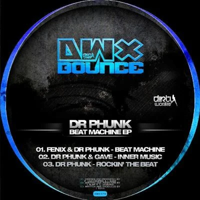 Beat Machine EP 專輯 Dr Phunk