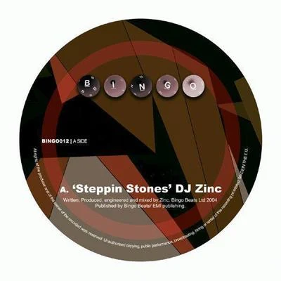 Steppin Stones 專輯 Zinc