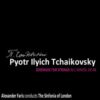 Tchaikovsky: Serenade for Strings in C Minor, Op. 48 專輯 Maryan Rawicz/The Sinfonia of London/Anatole Fistoulari/Walter Landauer